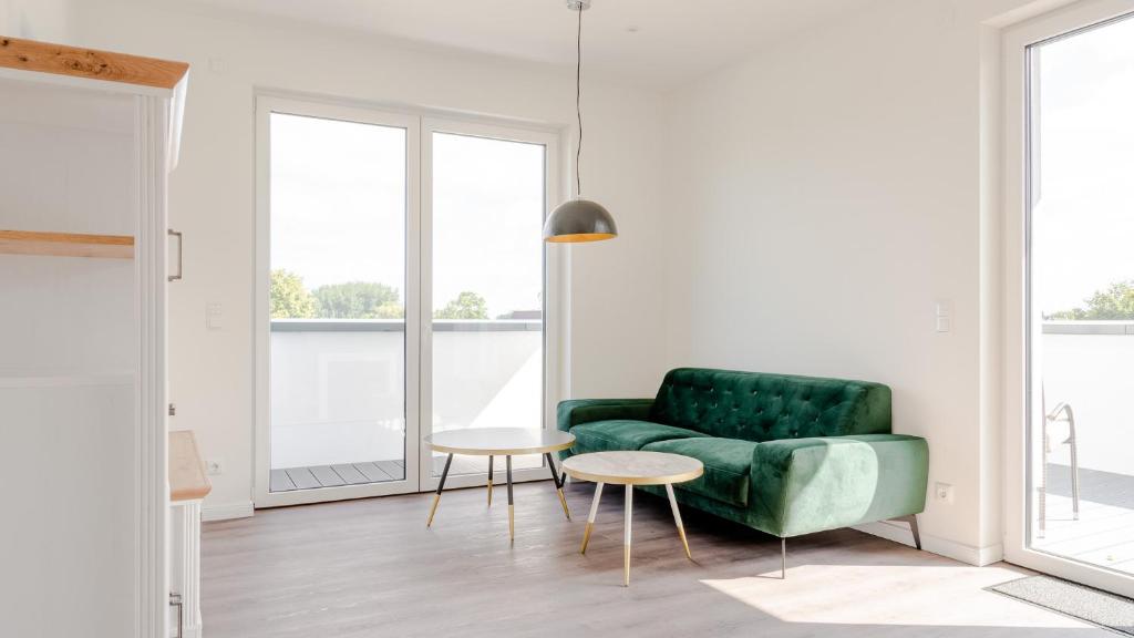 Apartmenthaus Wittsande Wittsande 15 Bahnhofstraße 1a, 18374 Zingst