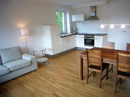 Apartments am Rehgehege Apartment 3 2 OG