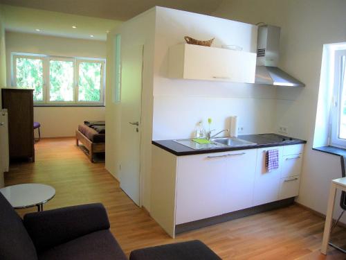 Apartments am Rehgehege Apartment 4 3 OG