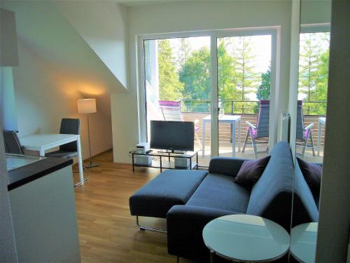 Apartments am Rehgehege Apartment 4 3 OG