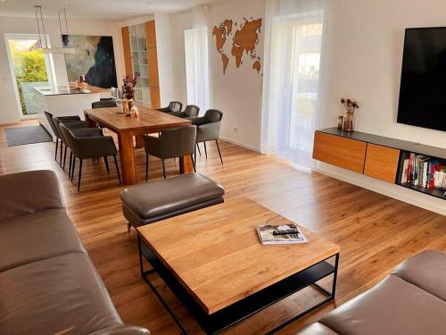 Apartments bei Playmobil EG,130m2