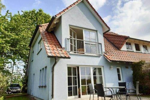 Apartments Blue House, Putbus