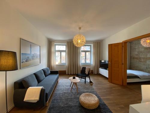 Apartments Dresden Neustadt Apartment KATY
