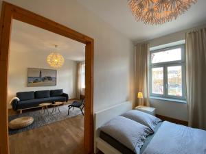 Apartments Dresden Neustadt Apartment KATY