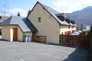 Appartement Apartments Gite le Picors route de couraduque 65400 Aucun Midi-Pyrénées