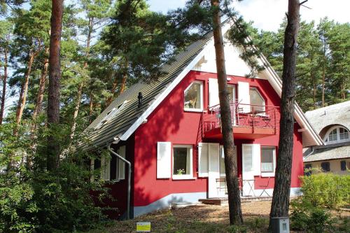 Apartments home, Trassenheide