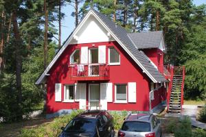 Apartments home, Trassenheide