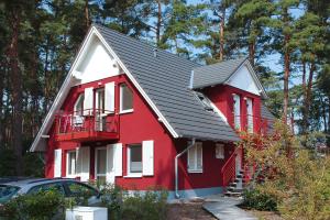 Apartments home, Trassenheide