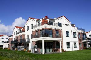 Appartement Apartments in the Avalon Hotel Bellevue, Fehmarn  23769 Fehmarn Schleswig-Holstein