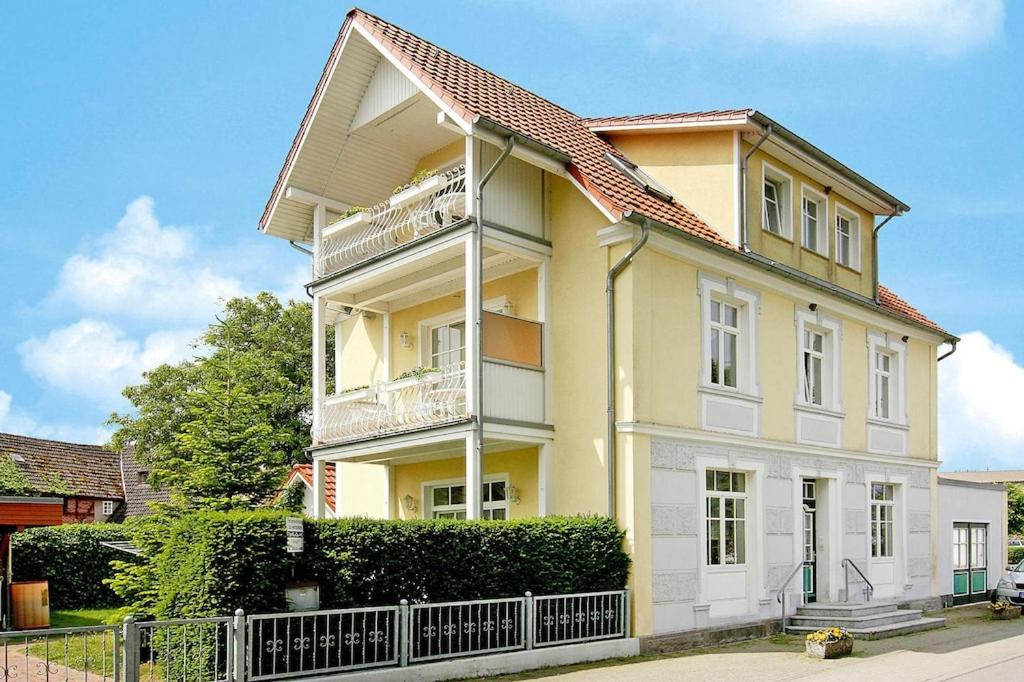 Appartement Apartments Jeske, Altenkirchen  18556 Altenkirchen