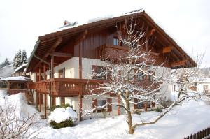 Appartement Apartments Lettenmaier Leitenfeld 3 94256 Oberried Bavière