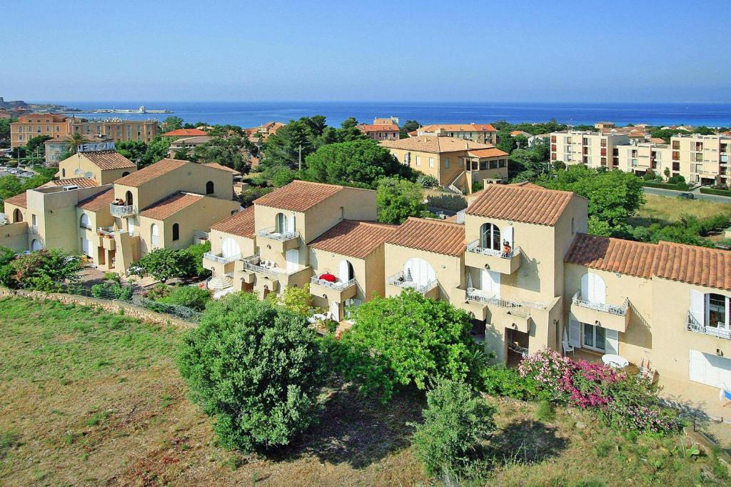 Apartments Motel Le Vieux Moulin Ile Rousse - KOR01042-SYA , 20220 LʼÎle-Rousse