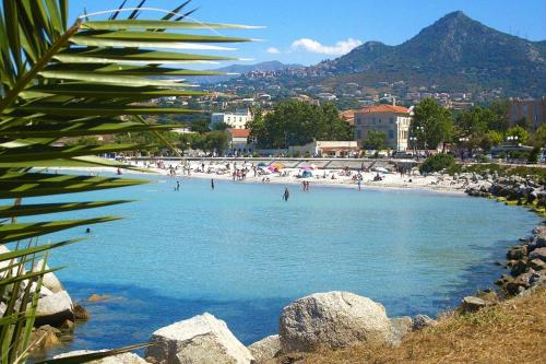 Apartments Motel Le Vieux Moulin Ile Rousse - KOR01042-SYA