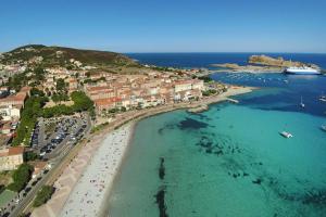 Apartments Motel Le Vieux Moulin Ile Rousse - KOR01042-SYA