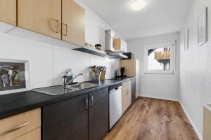 Apartments Münchbach - near Europa-Park and Rulantica - 82qm - Balcony I Parking I Kitchen I WiFi