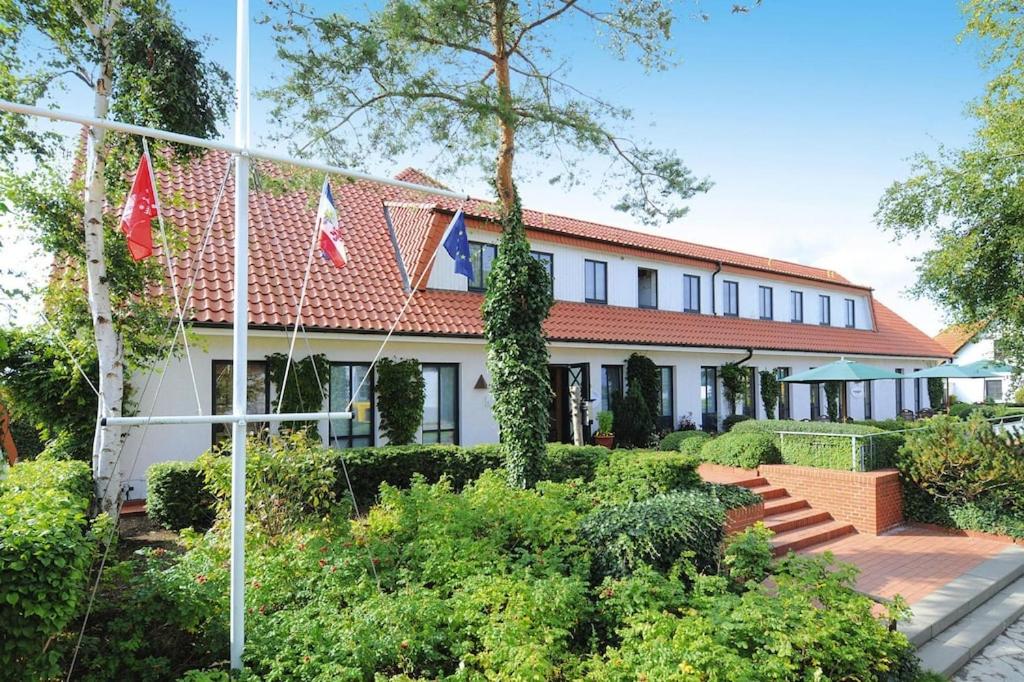 Appartement Apartments Post Hiddensee, Vitte  18565 Vitte