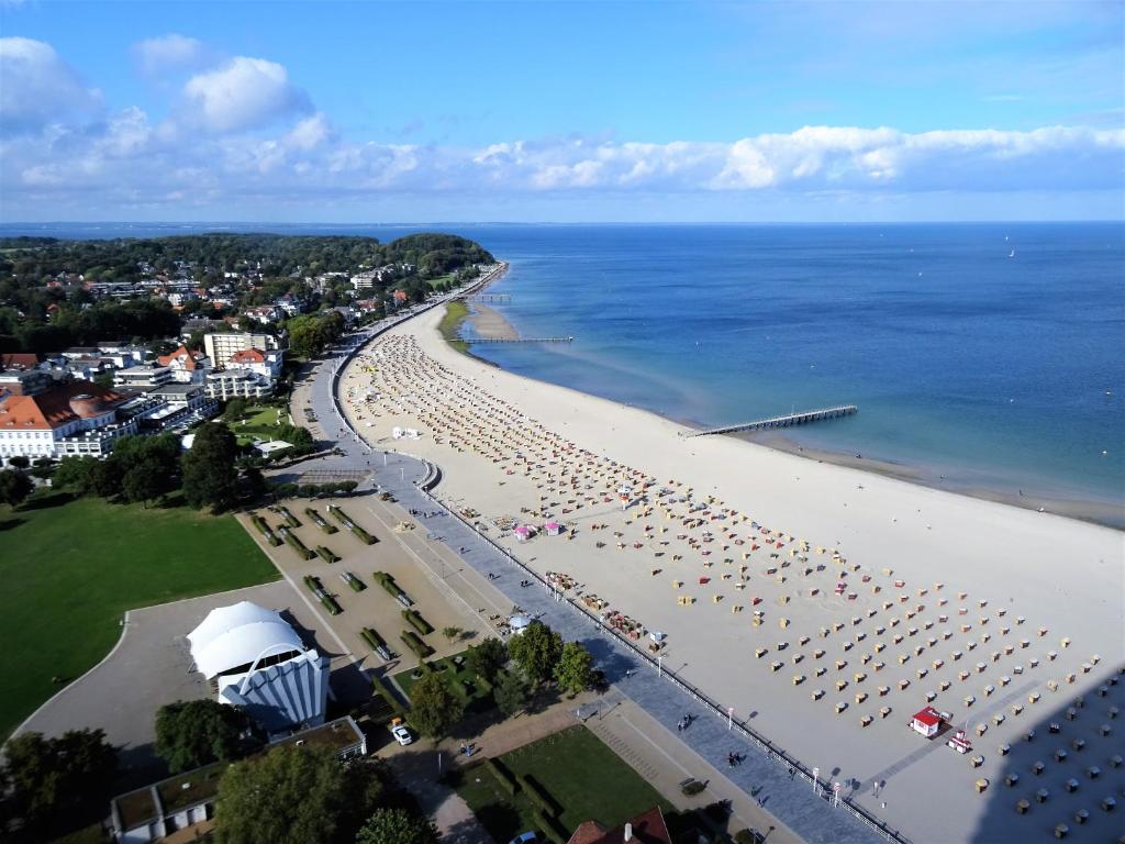 Apartments Villa Seeblick Travemünde 6 Godewind, 23570 Travemünde