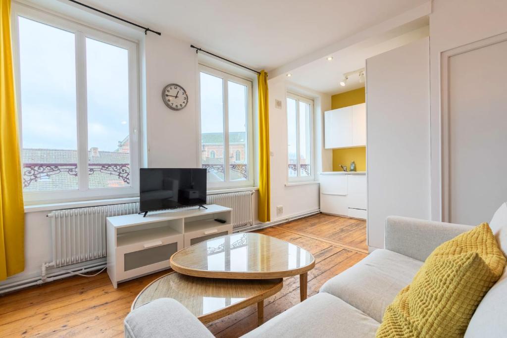 Apartmentvermittlung Mehr als Meer - Objekt 7