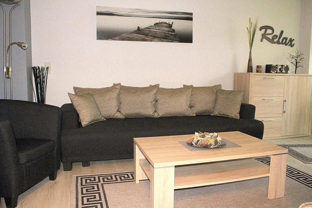 Appartement Apartmentvermittlung Mehr als Meer - Objekt 78 Travemuender Landstrasse 7 23669 Niendorf