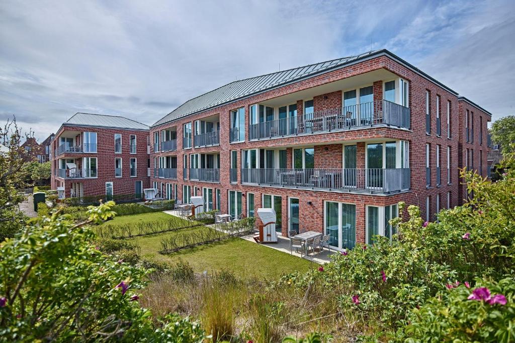 Apartmentvilla Anna See Apartmentvilla Anna See 3-16 Barkhausenstraße 23, 26465 Langeoog