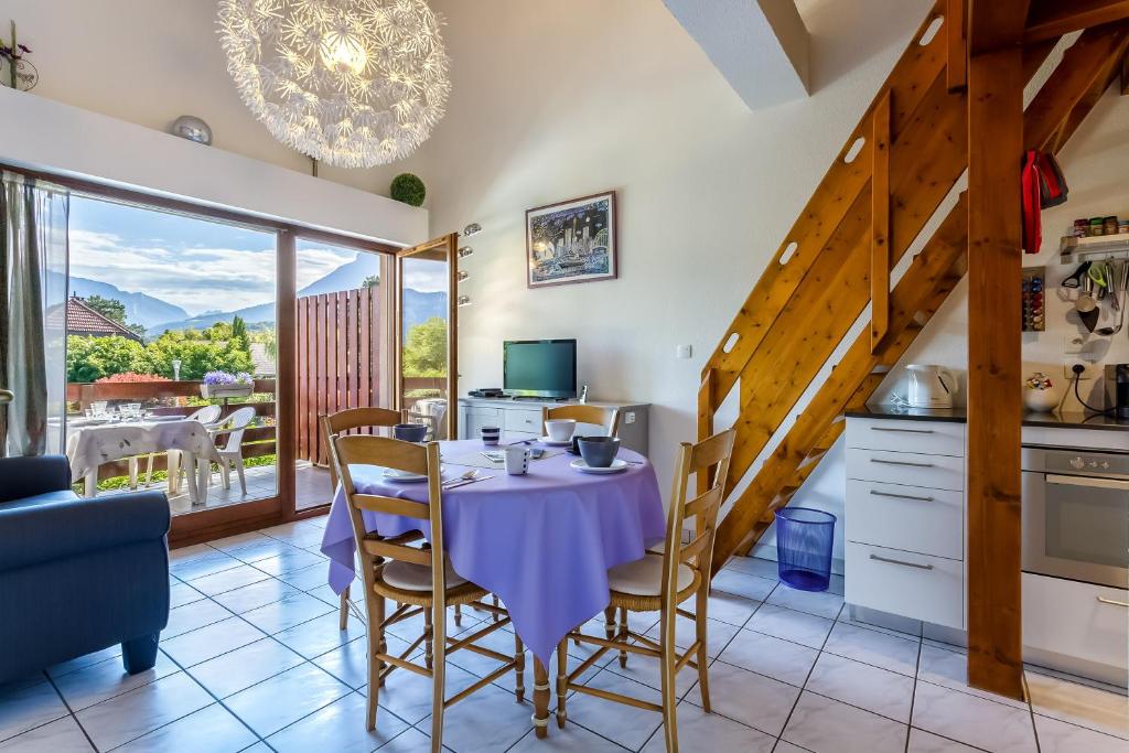 Apartplage 81 Impasse des Éclaireurs, 74410 Saint-Jorioz