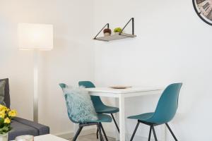 Appartement ApartWehr Business&Ferien Apartment Türkis 93 Enkendorfstraße 1. Obergeschoss, eigener Eingang 79664 Wehr Bade-Wurtemberg