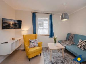 Appartement Apfelscheune Whg 02 Morgenitzer Berg 3 17429 Mellenthin Mecklembourg-Poméranie