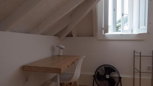 APOSENTUS - Architect and design apartment