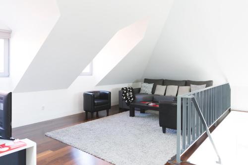 APOSENTUS - Downtown Porto Modern Penthouse