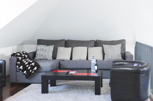 APOSENTUS - Downtown Porto Modern Penthouse