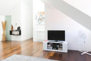 APOSENTUS - Downtown Porto Modern Penthouse