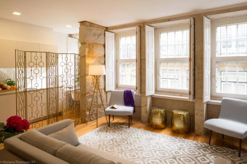 Aposentus - Your fabulous home next to Ribeira