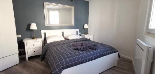App 11 Mulhouse centre , 4 personnes