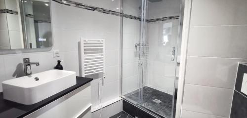 App 11 Mulhouse centre , 4 personnes