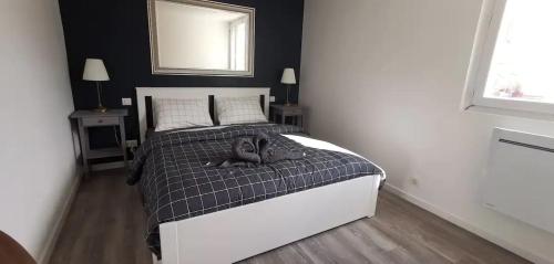 App 13 Mulhouse centre , 4 personnes