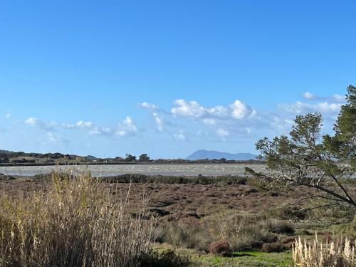 App 1ch/ 4p - 200m plage de La Bergerie- Calme et Vue nature