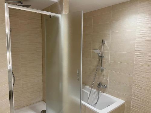 App 2 Mulhouse centre , 6 personnes