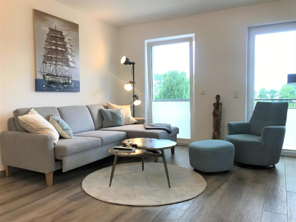 Appartement App 21 Meeresrauschen, Strandresidenz Dünenperle Waldstraße 49 18225 Kühlungsborn