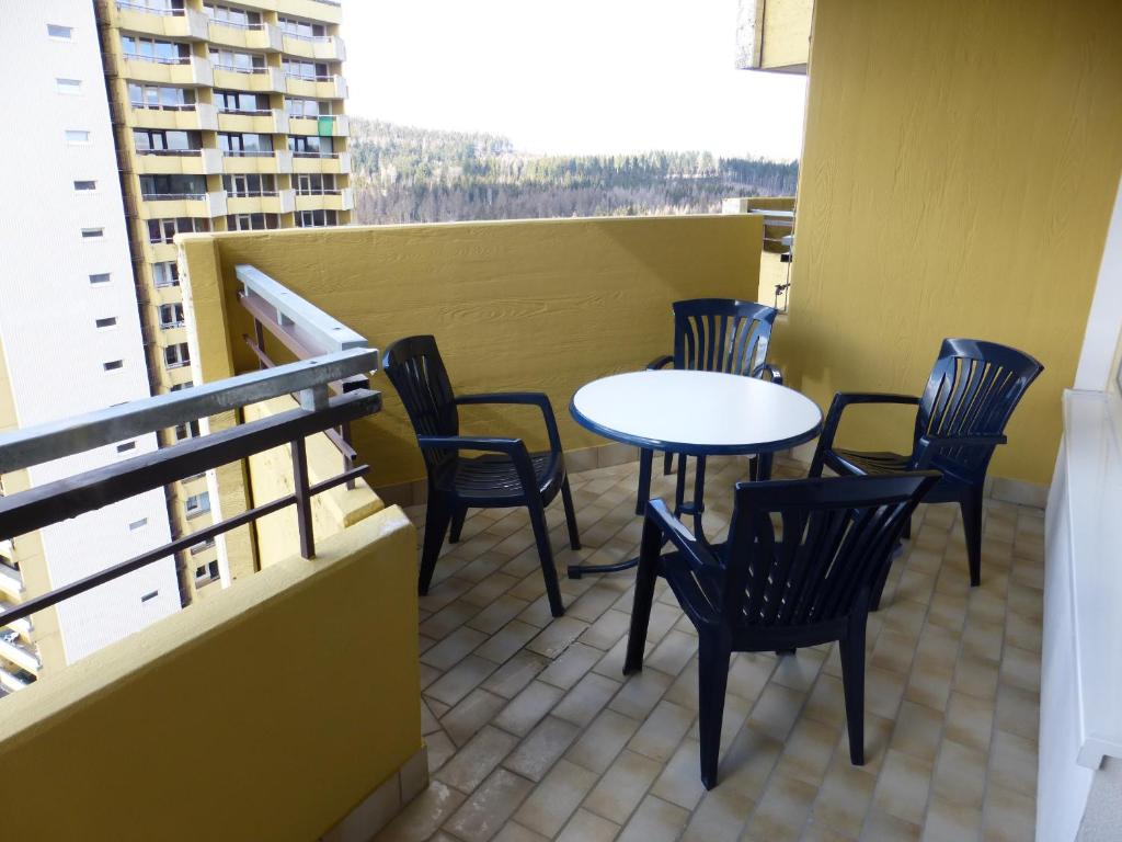 App 342 gemütlich und mit Weitblick 3 Am Kurpark Panoramic, Haus 1, 12. Etage, Whg. 342, 38700 Braunlage