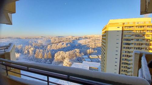 App 342 gemütlich und mit Weitblick