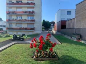 App 40m2 parking à 12mn à pied du centre-ville de Rueil