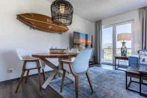 Appartement App 41 - Weststrand, Strandresidenz Dünenperle Waldstraße 49 18225 Kühlungsborn Mecklembourg-Poméranie