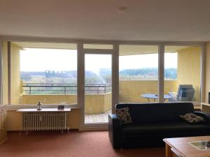 App 510 Panoramic Hohegeiß mit Fernblick