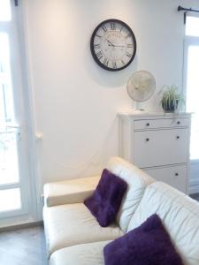 App. 6 couchages 3 chambres Stationnement gratuit