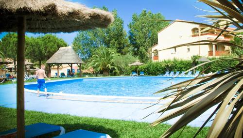 App. 62m² piscine & parking