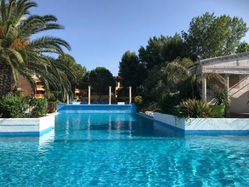 App. 62m² piscine & parking