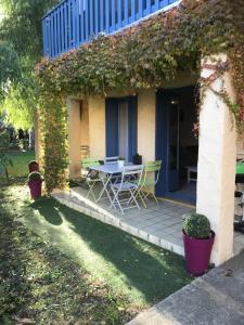 App. 62m² piscine & parking