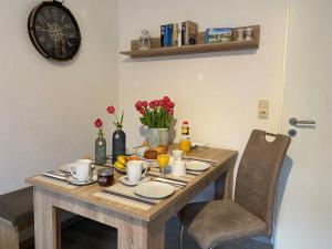 Appartement App-Friesenkieker Tatingerstr.  26 25836 Garding Schleswig-Holstein