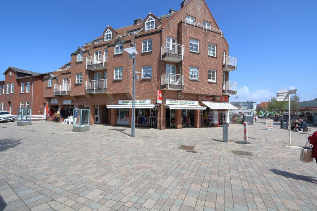 Appartement App. Hegger Inselglück Wilhelmstraße 5 25980 Westerland