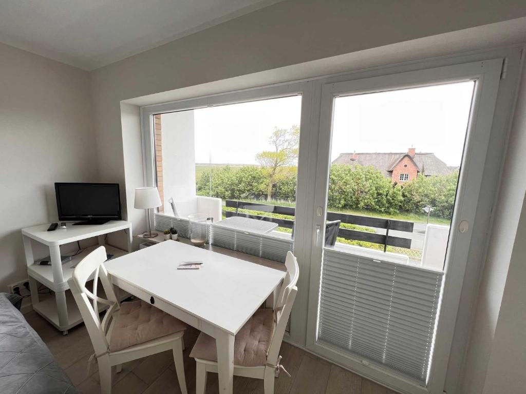 Appartement App Meerzeit Mövenbergstrasse 72 25992 List auf Sylt